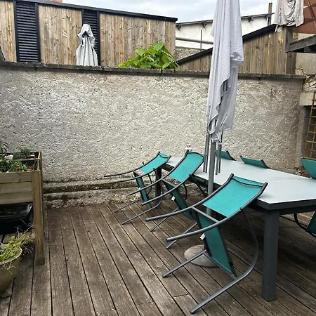 Apartamento A Avec Wifi - Fr-1-541-180 *