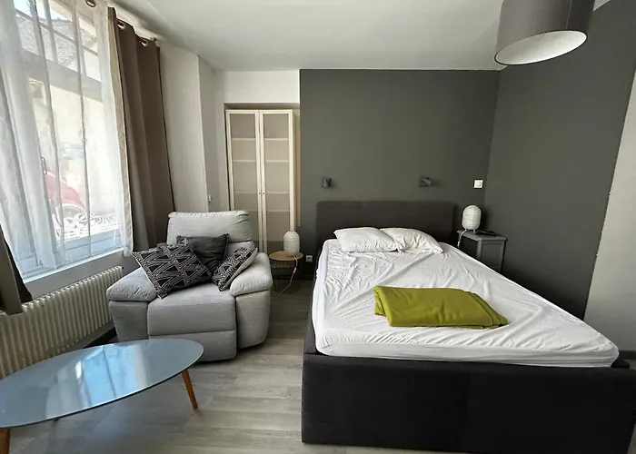 Apartamento A Avec Wifi - Fr-1-541-180 *