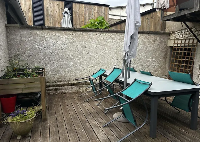 Apartamento A Avec Wifi - Fr-1-541-180 *